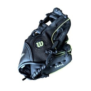 Wilson T-Ball Baseball Glove